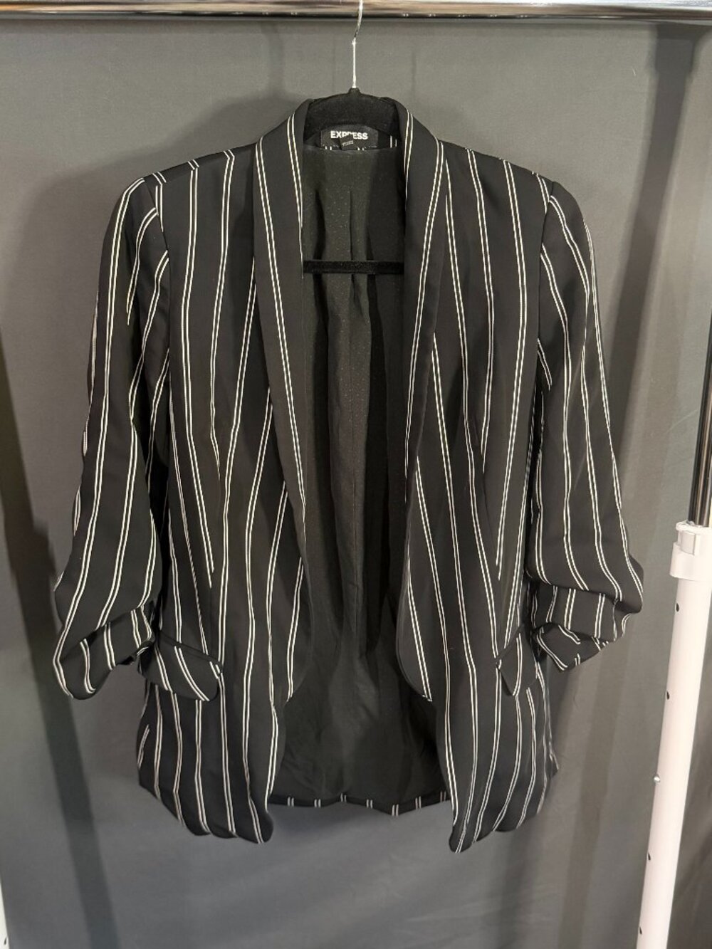 Express Blazer w/ Pockets